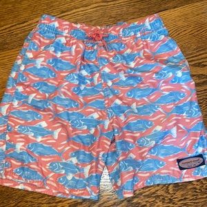Vineyard Vine swim size 12-14